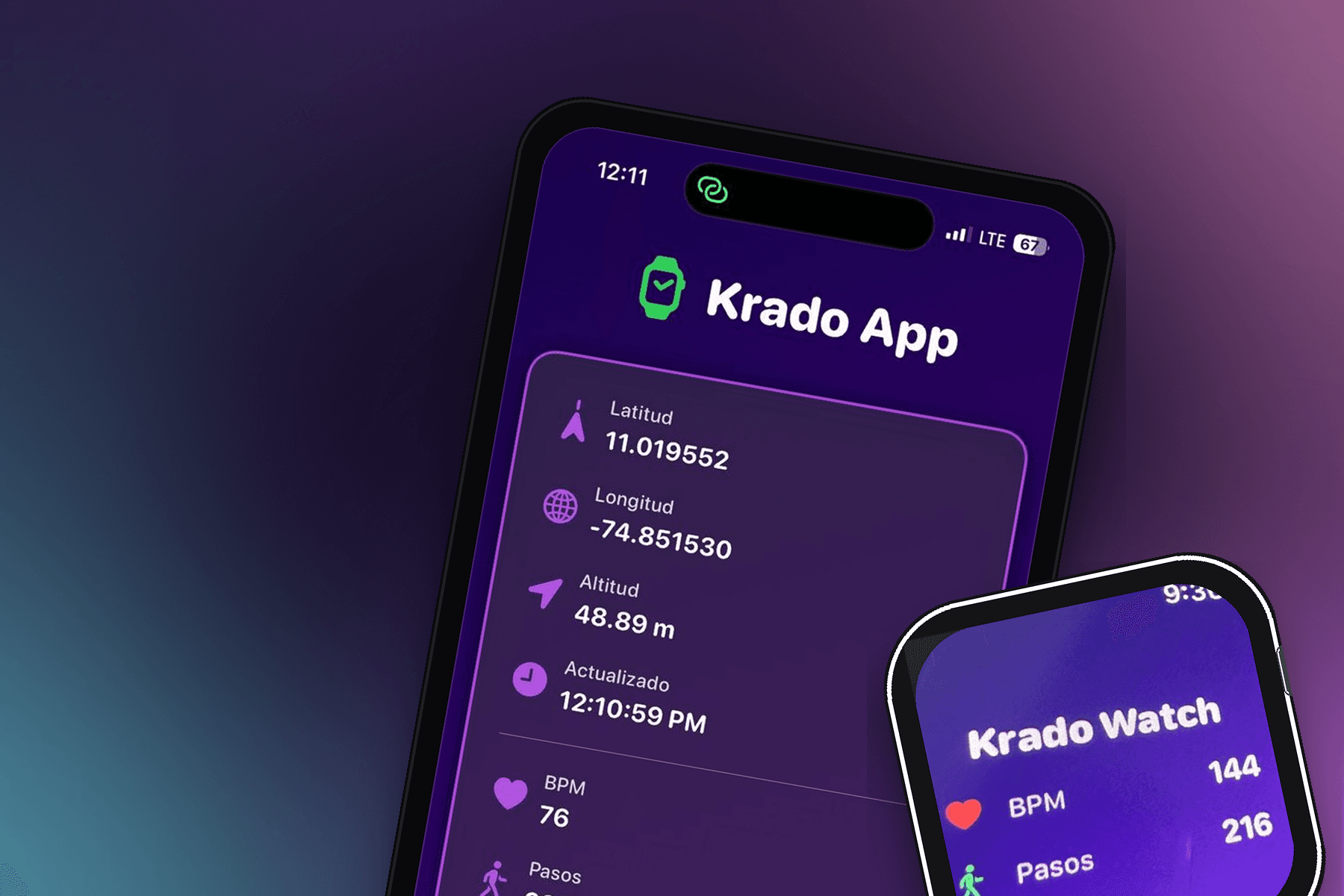 Krado Applications